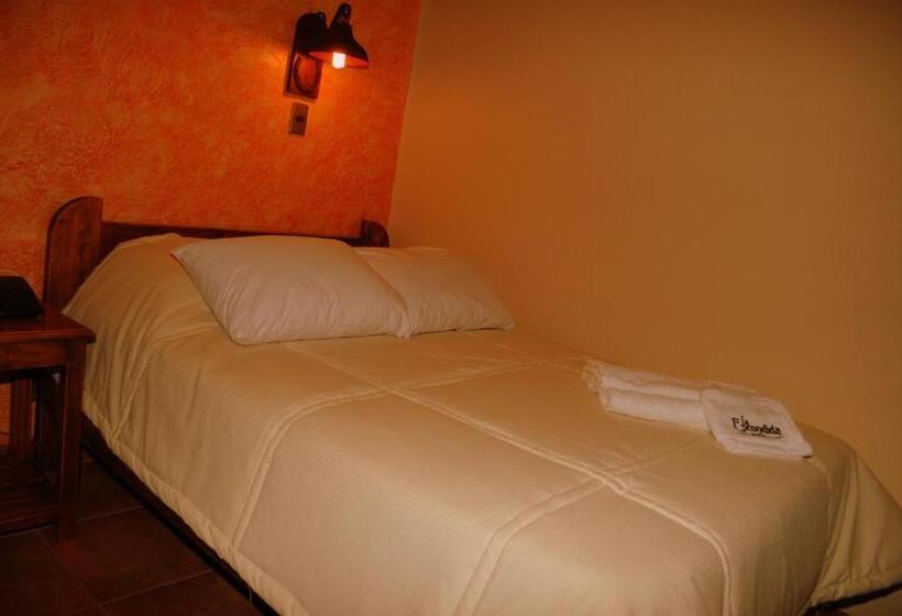 هاستل La Escondida Hostal