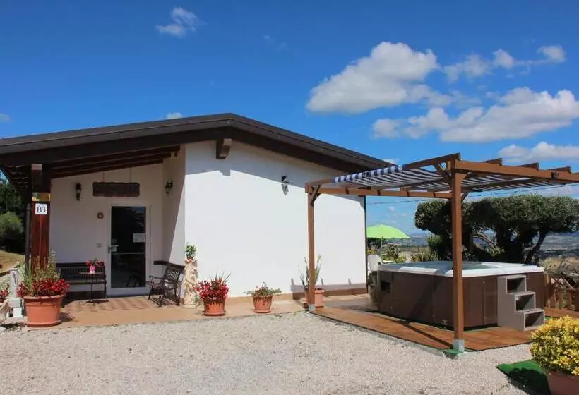 تختخواب و صبحانه Casa Di Lety