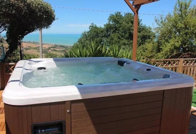 تختخواب و صبحانه Casa Di Lety
