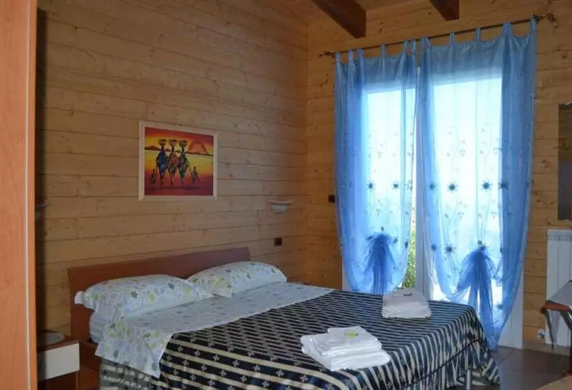 تختخواب و صبحانه Casa Di Lety