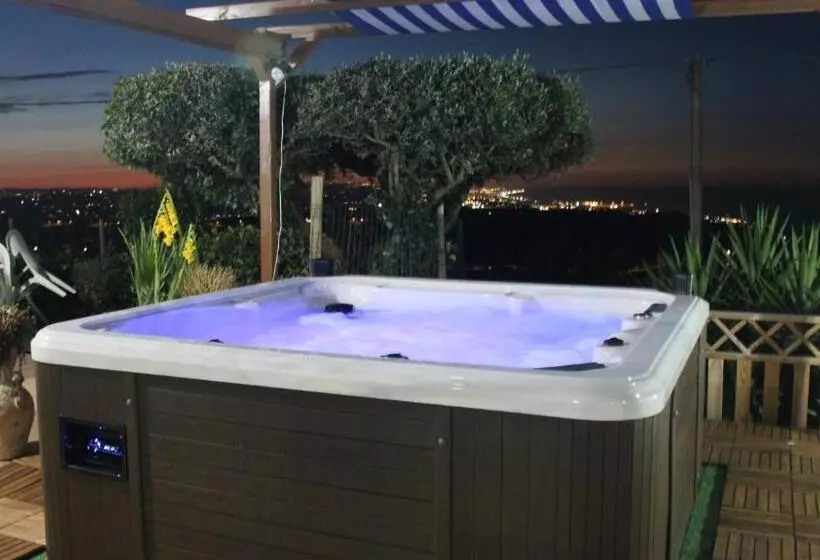 تختخواب و صبحانه Casa Di Lety