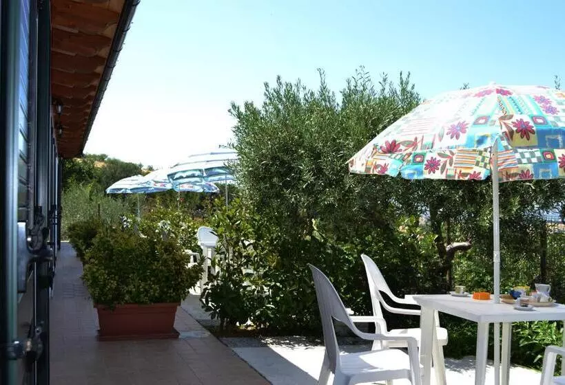 تختخواب و صبحانه Casa Di Lety