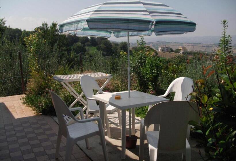 مبيت وإفطار Casa Di Lety