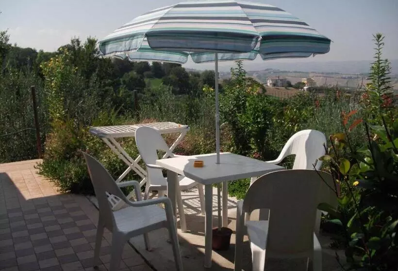 تختخواب و صبحانه Casa Di Lety