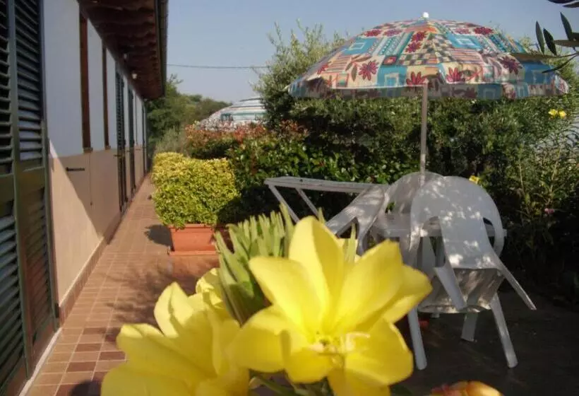 تختخواب و صبحانه Casa Di Lety