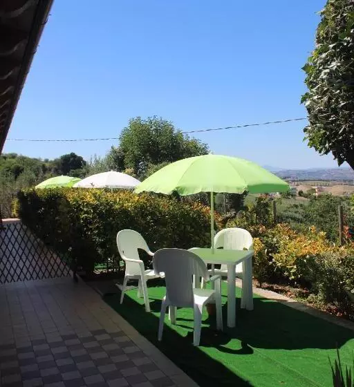 تختخواب و صبحانه Casa Di Lety