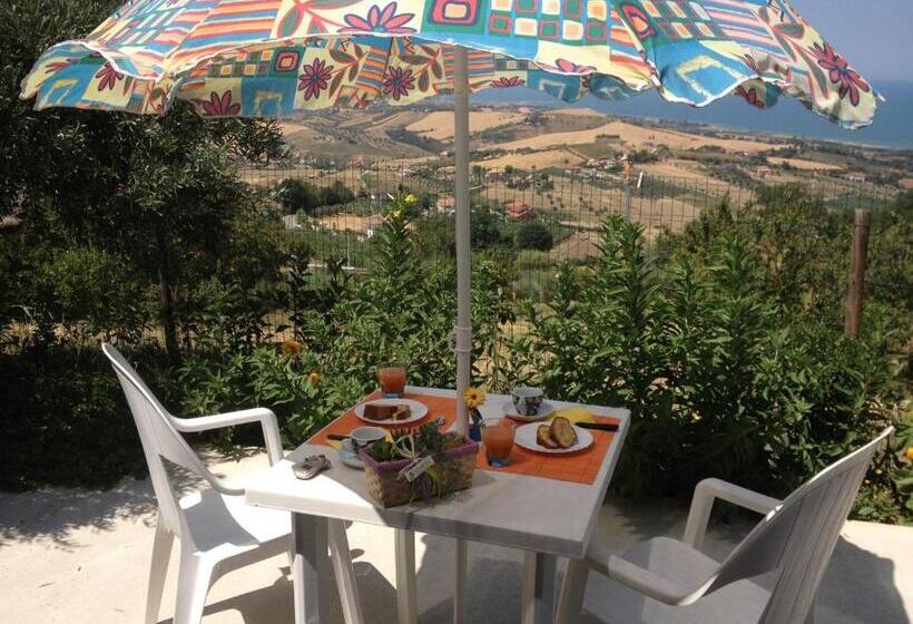 مبيت وإفطار Casa Di Lety