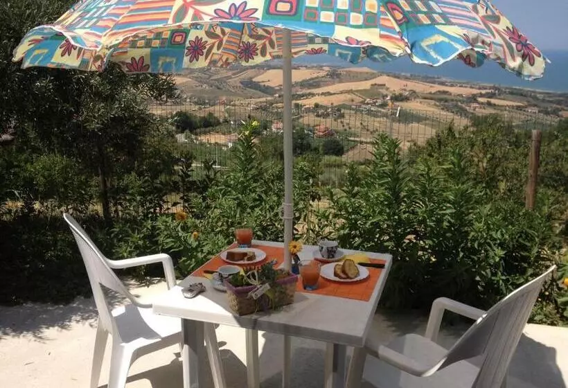 تختخواب و صبحانه Casa Di Lety