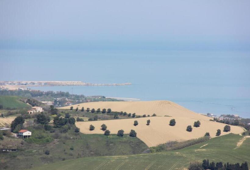 مبيت وإفطار Casa Di Lety