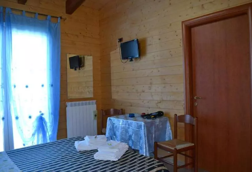 تختخواب و صبحانه Casa Di Lety