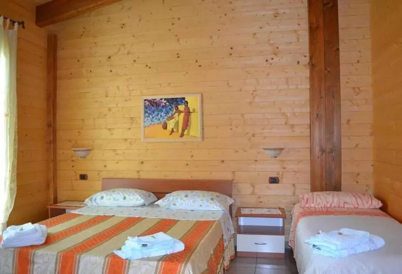 تختخواب و صبحانه Casa Di Lety