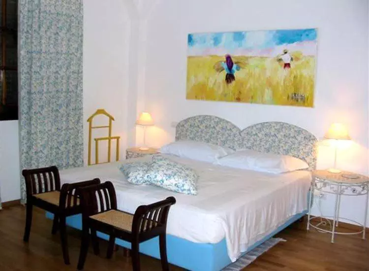 ホテル Agriturismo La Vecchia Dolceacqua