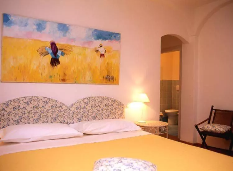 ホテル Agriturismo La Vecchia Dolceacqua