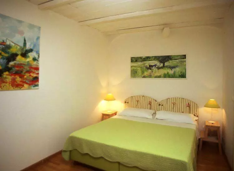 ホテル Agriturismo La Vecchia Dolceacqua