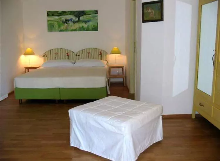 ホテル Agriturismo La Vecchia Dolceacqua