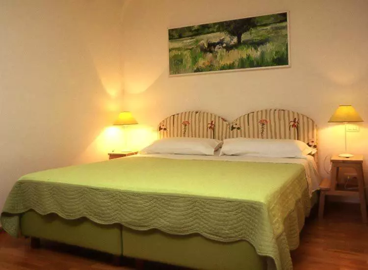 ホテル Agriturismo La Vecchia Dolceacqua
