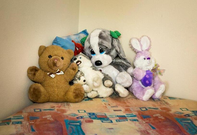 ホテル Bio Bauernhof Obertrattenbachhof