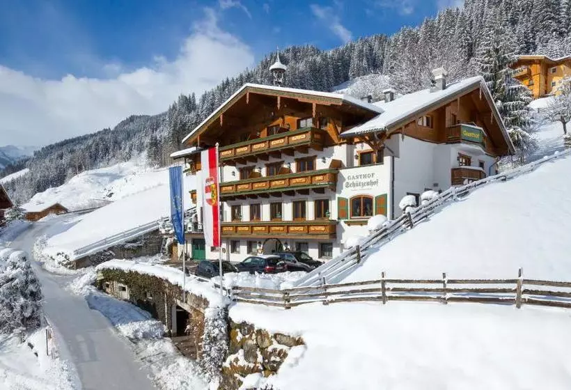 ホテル Gasthof Schützenhof