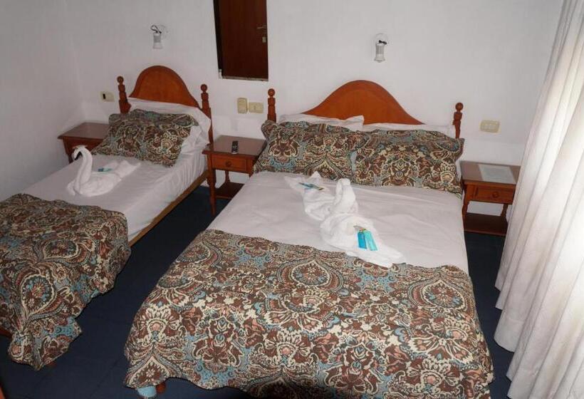 فندق Mirasierras