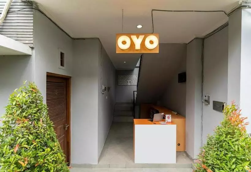 ホテル Oyo 1406 I Love Grass