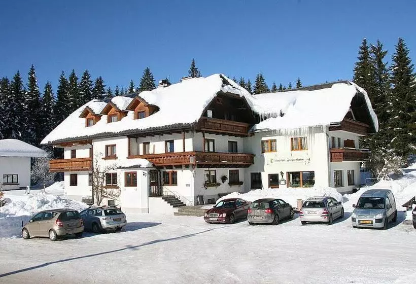 پانسیون Alpengasthof Fichtenheim