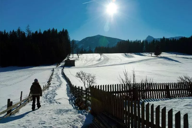 پانسیون Alpengasthof Fichtenheim