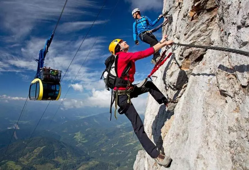 پانسیون Alpengasthof Fichtenheim