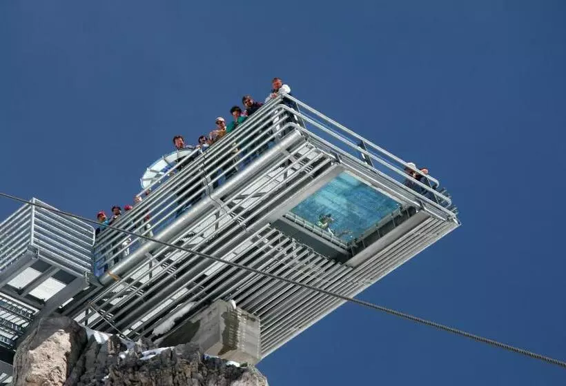 پانسیون Alpengasthof Fichtenheim