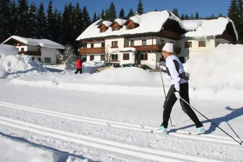 پانسیون Alpengasthof Fichtenheim