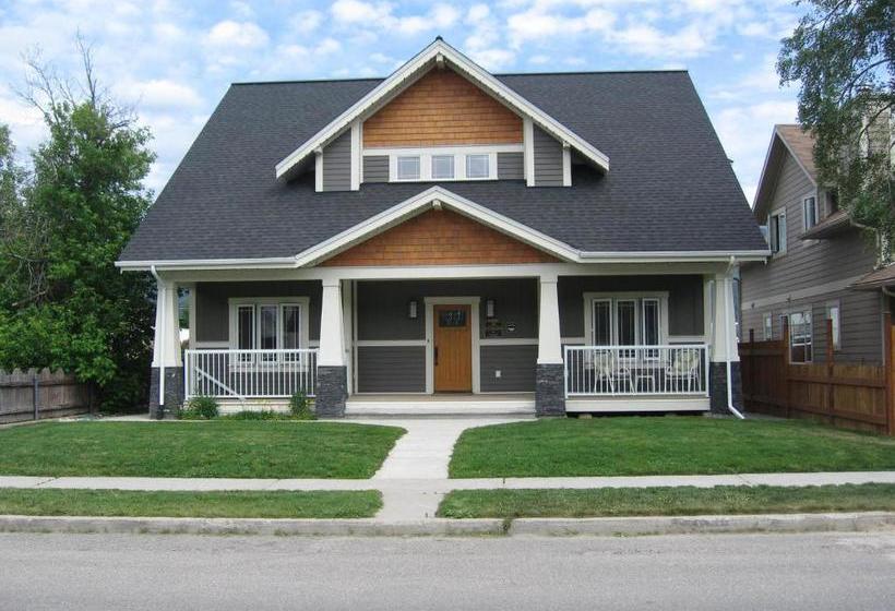 Pension Fitzhugh House Guest Accomodation