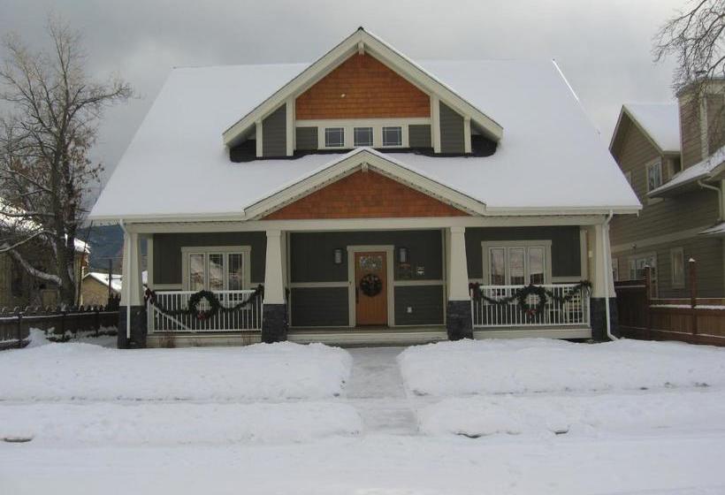 Pension Fitzhugh House Guest Accomodation