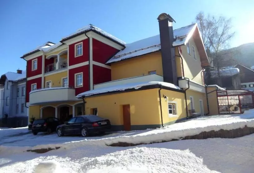 Majatalo Gasthof Stenitzer