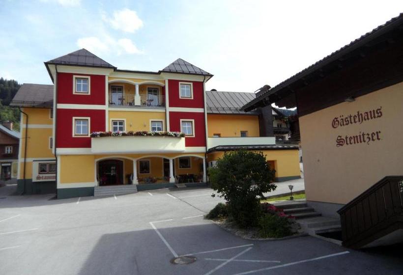 بنسيون Gasthof Stenitzer