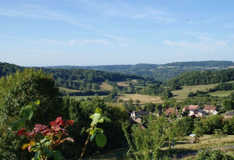 Пансион La Diligence