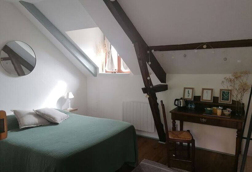 Пансион La Diligence