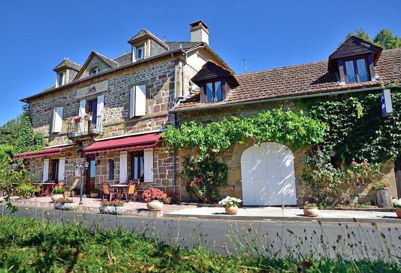 Пансион La Diligence