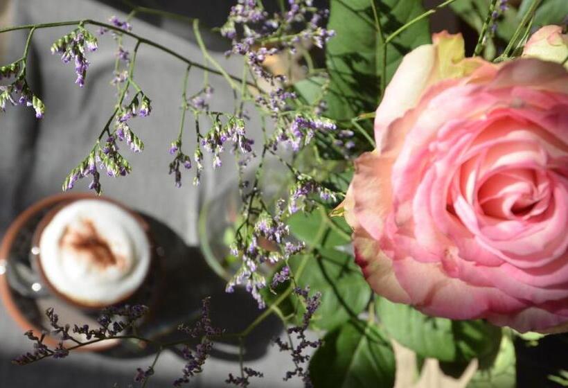 بنسيون Les Chambres Et Roulottes Des Noisetiers