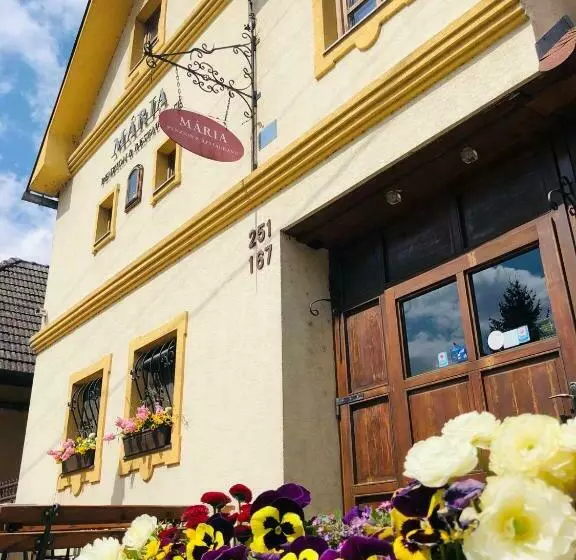 پانسیون Maria Penzion & Restaurant