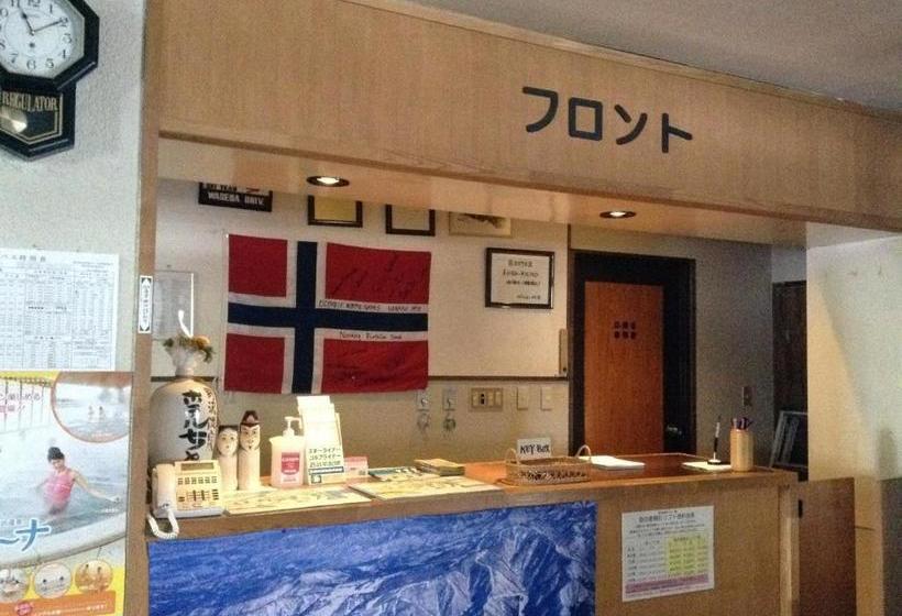 Пансион Resort Inn Chitose