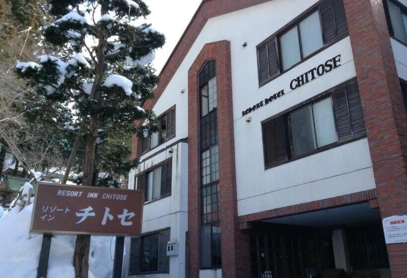 Пансион Resort Inn Chitose