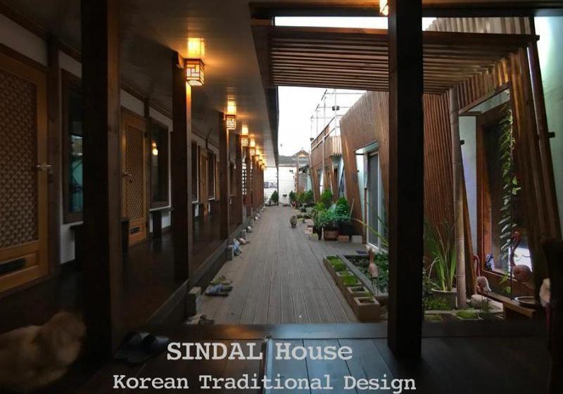 פנסיון Sindal Guesthouse