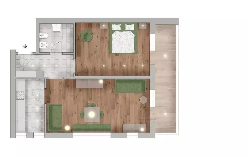 Residence Villa Al Sole