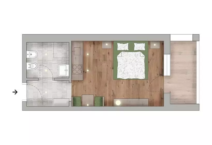 Residence Villa Al Sole