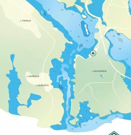 Lomakeskus Holiday Village Kukkapää