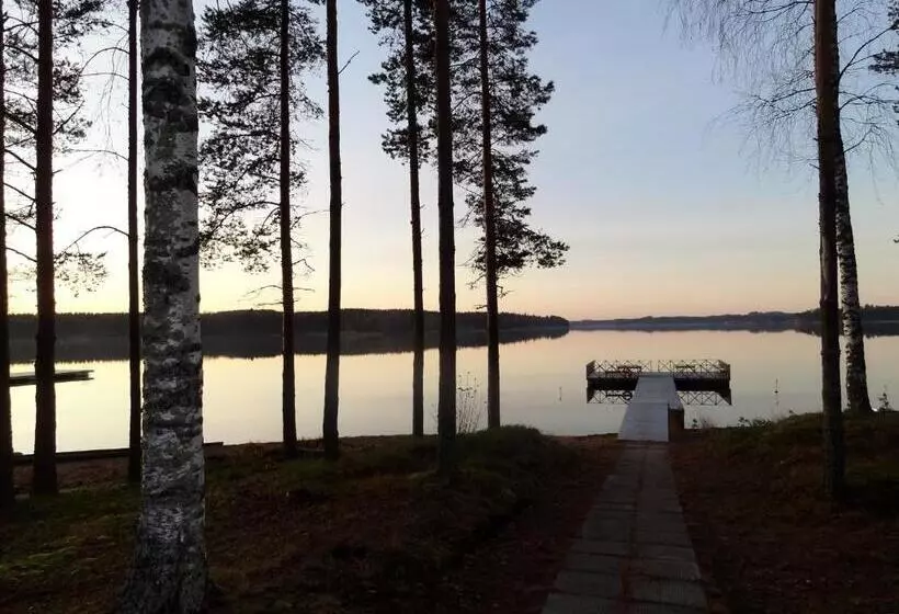 Lomakeskus Holiday Village Kukkapää