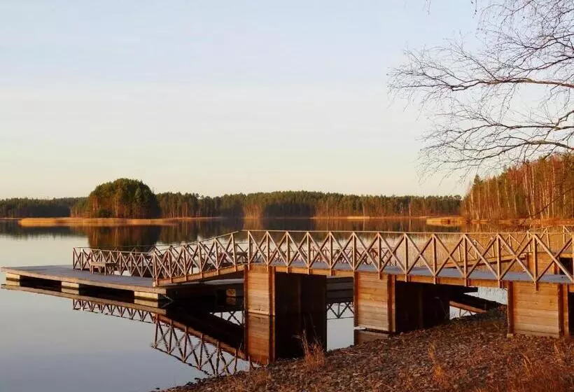 Lomakeskus Holiday Village Kukkapää