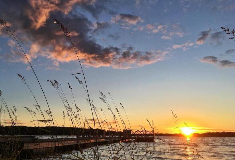 منتجع Holiday Village Kukkapää