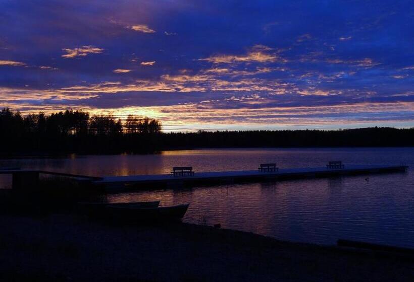 منتجع Holiday Village Kukkapää