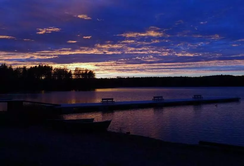 Lomakeskus Holiday Village Kukkapää