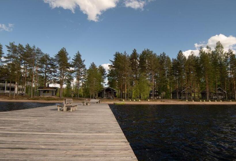 منتجع Holiday Village Kukkapää